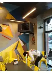 BENTOTHERM BTS 65 kW SICAK HAVA ÜRETECİ