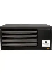 BENTOTHERM BTS 85 kW SICAK HAVA ÜRETECİ