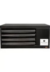 BENTOTHERM BTS 95 kW SICAK HAVA ÜRETECİ